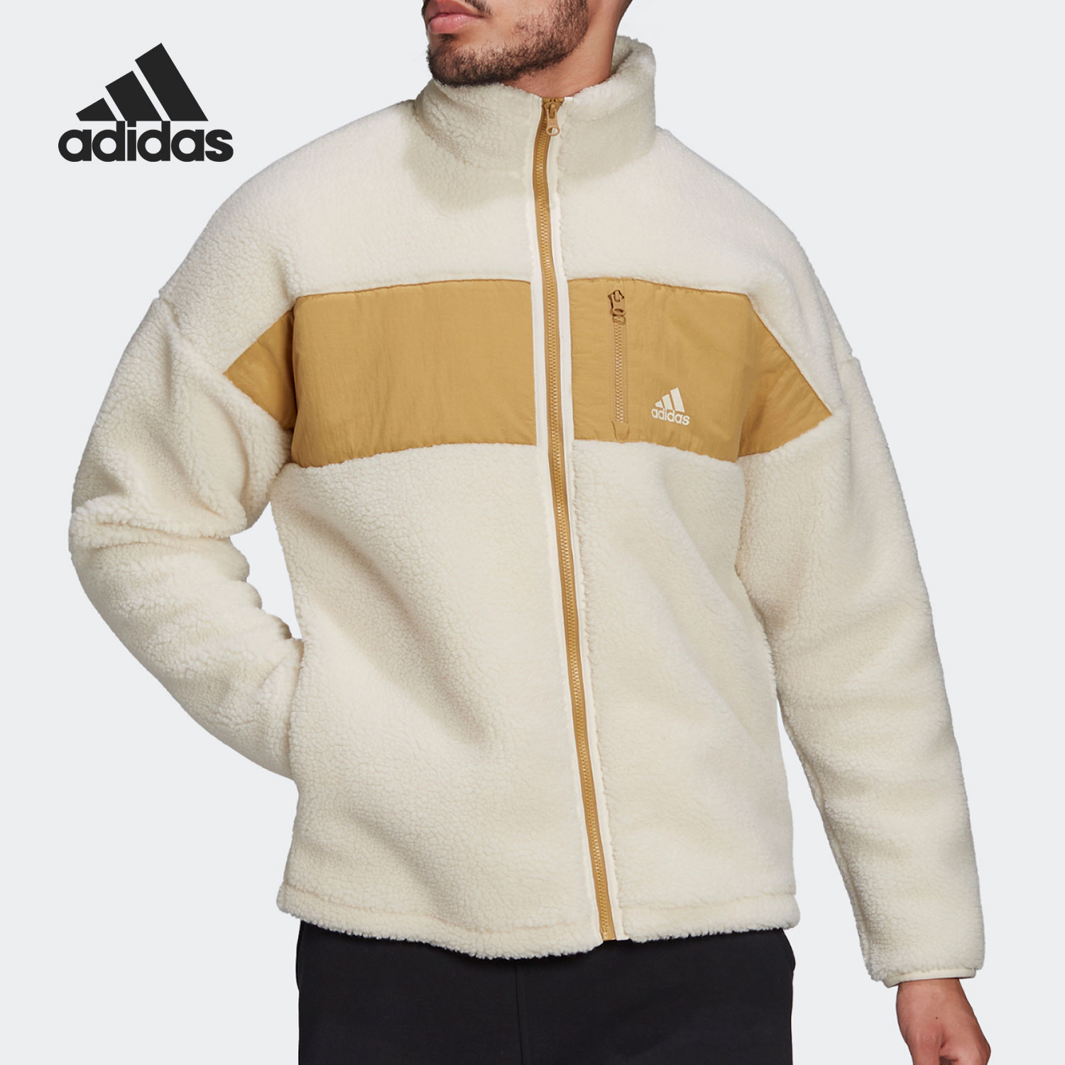 Adidas阿迪达斯官方正品休闲男子