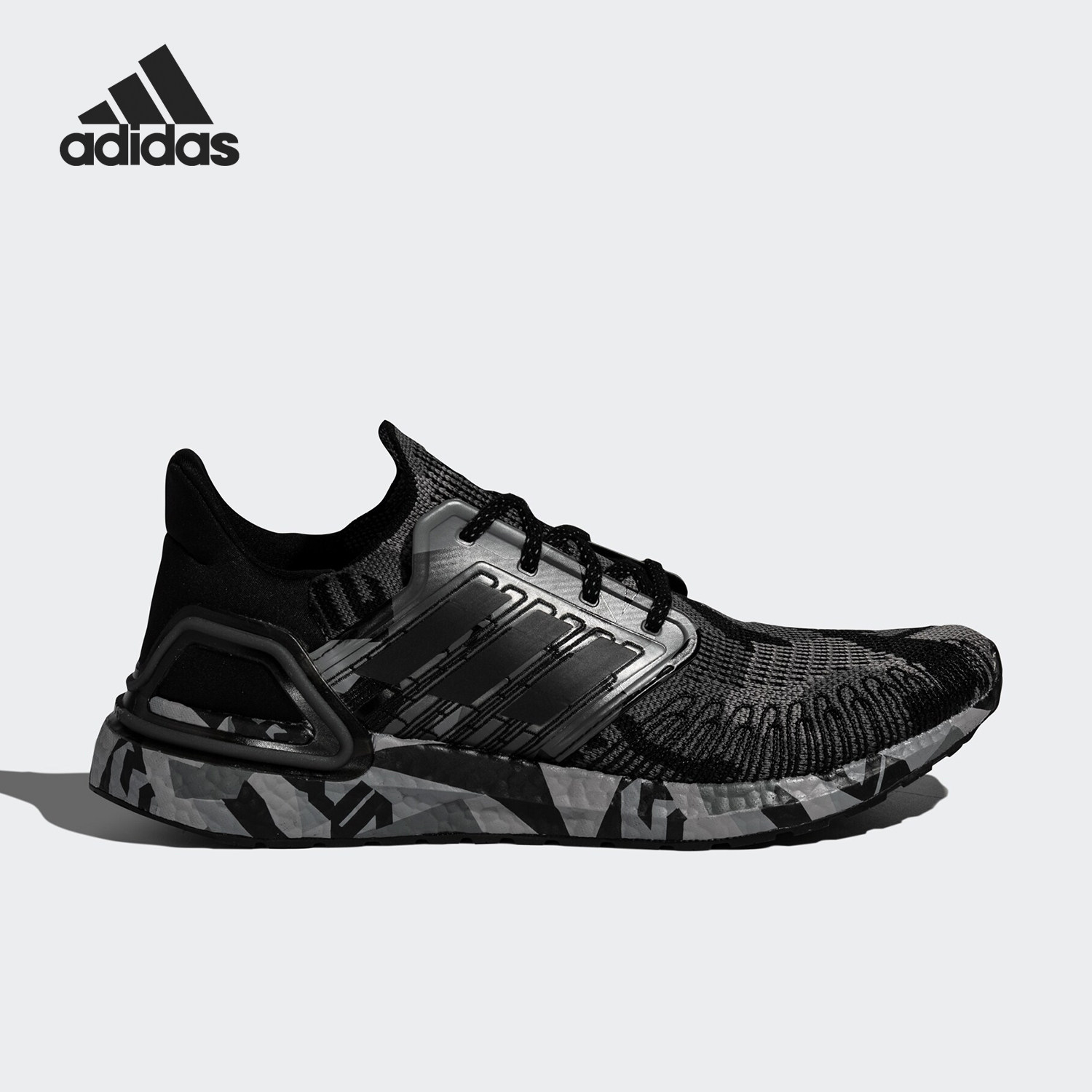 Adidas/阿迪达斯正品当季新款男子休闲舒适运动跑步鞋H67278