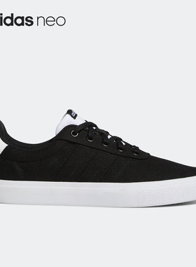 Adidas/阿迪达斯官方正品 neo VULCRAID3R 男女低帮板鞋 GY5496