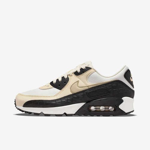 Nike耐克正品Air Max女性Flyknit减震耐磨系带跑步鞋IM3110-100