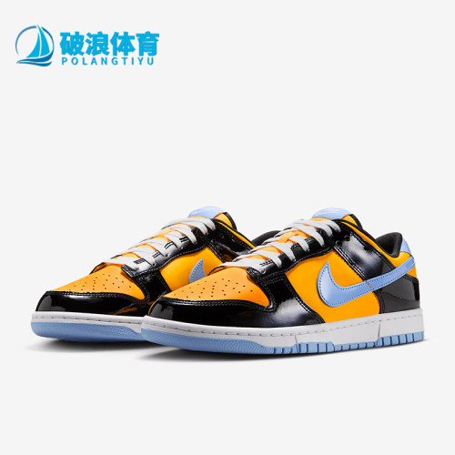 Nike/耐克正品Dunk Low男士运动低帮经典透气休闲板鞋IB6400-001