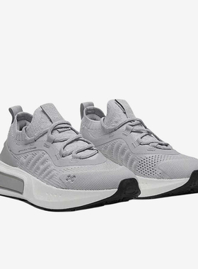 UA/安德玛正品运动女士柔软透气低帮系带轻便休闲鞋3027594-011