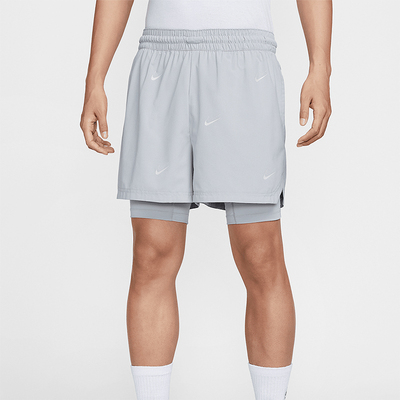 Nike/耐克正品KD DNA男士二合一篮球训练经典透气短裤HJ4216-012