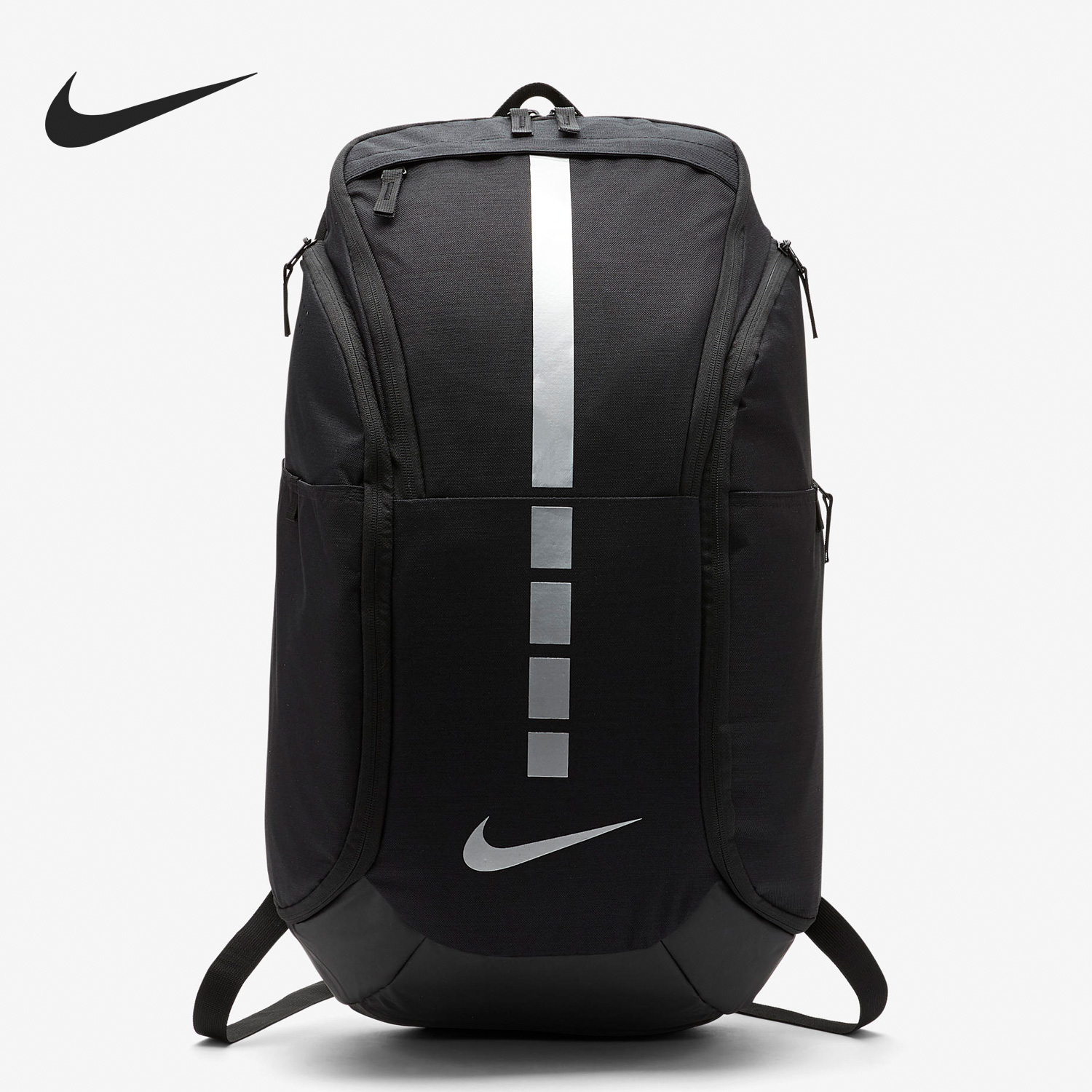 Nike/耐克正品新款男女大容量运动篮球气垫双肩包BA5554-011