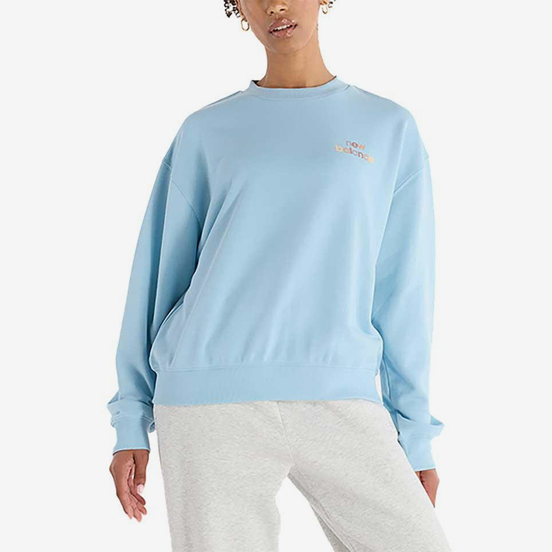 UA/安德玛正品运动女子时尚潮流休闲圆领卫衣套头衫WT43559-CUH