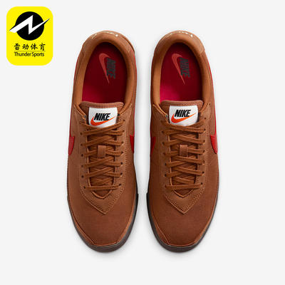 Nike/耐克正品四季款男女系带防滑透气经典运动休闲鞋IO9281-201