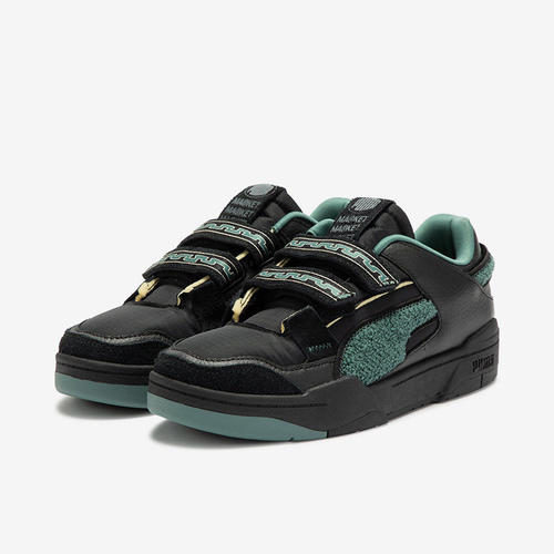 Puma/彪马正品男女同款防滑耐磨低帮透气运动板鞋385592-02