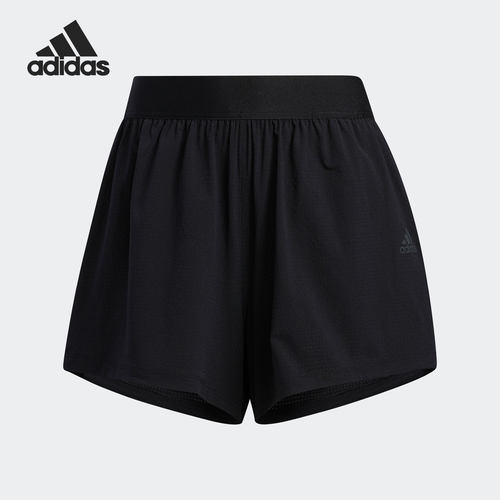 Adidas/阿迪达斯正品当季新款女子运动时尚休闲短裤GR8235
