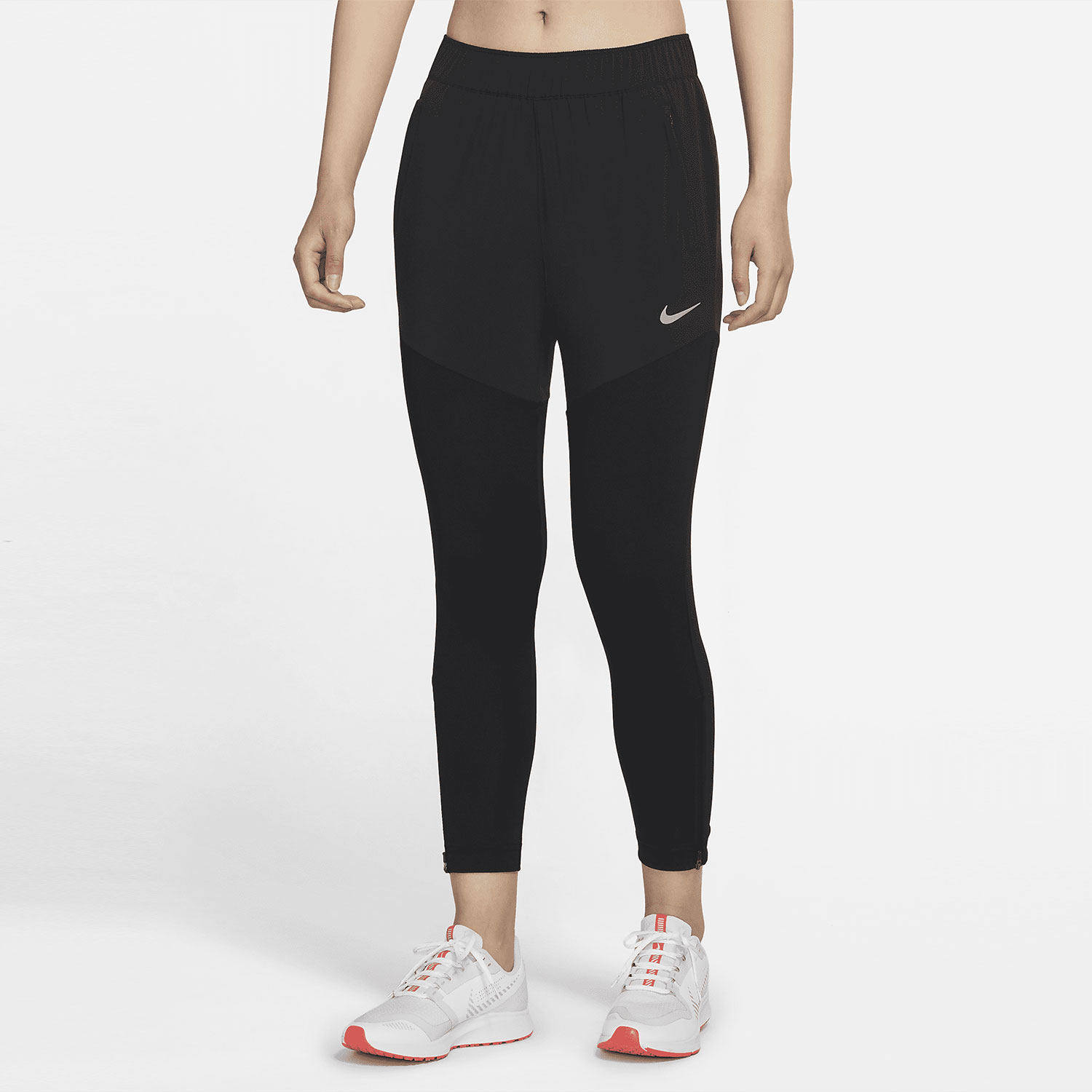 Nike/耐克正品新款女子休闲时尚健身跑步紧身长裤DH6980-010