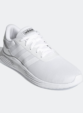 Adidas/阿迪达斯官方正品LITERACER2.0男子耐磨运动跑步鞋FZ0392