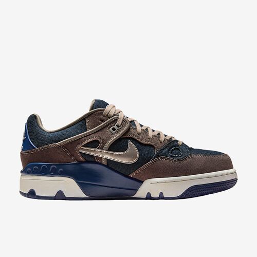 Nike耐克正品Levi's x Nigo Air Force 3女款低帮板鞋IB1808-002
