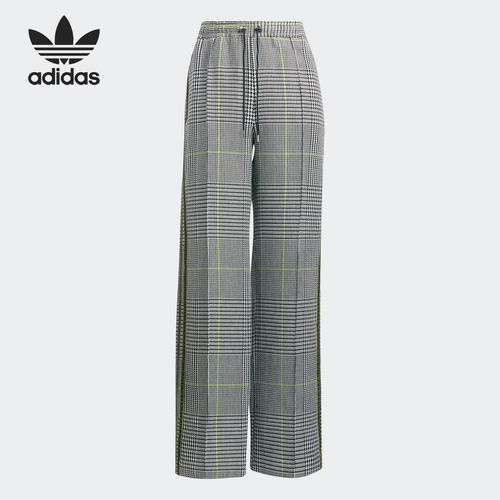 Adidas/阿迪达斯三叶草女阔腿裤