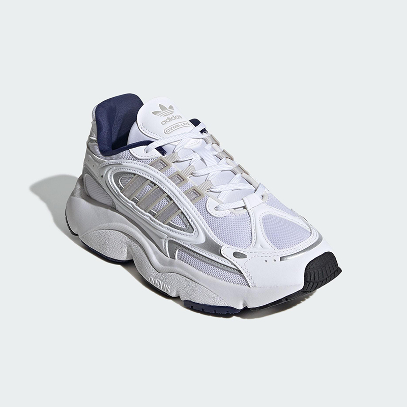 Adidas/阿迪达斯正品三叶草男女运动轻盈经典耐磨老爹鞋KJ6988