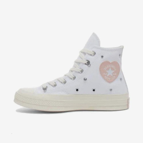 Converse/匡威正品1970S男女同款舒适简约耐磨高帮板鞋A10304C
