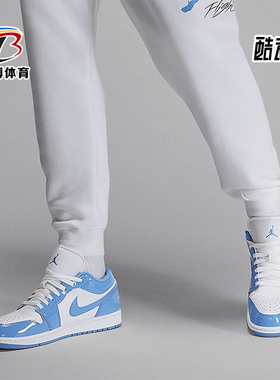 Nike/耐克正品JORDAN男士经典缓震运动耐磨篮球鞋FZ2138-114