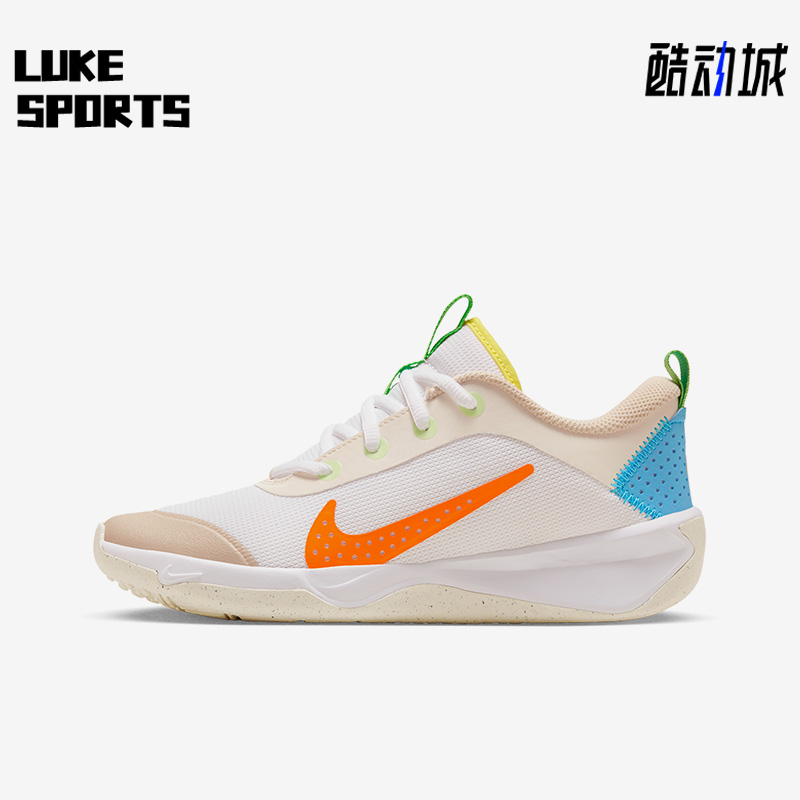 耐克正品女子GS大童跑步鞋