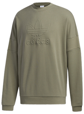 秋季套头卫衣Adidas/阿迪达斯