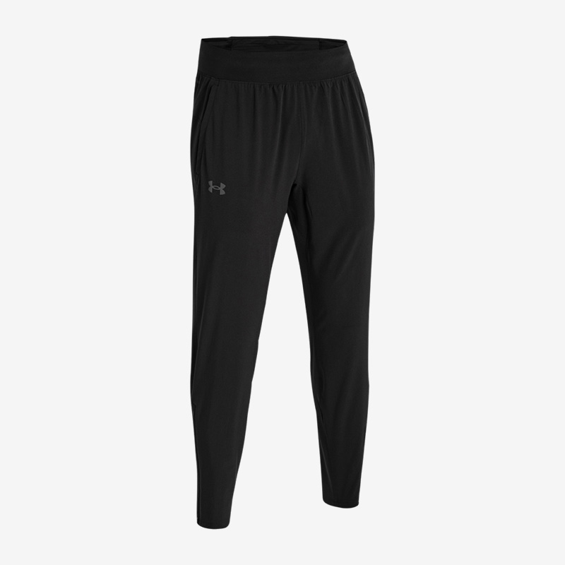 UA安德玛正品春季男子宽松透气跑步训练休闲运动针织长裤1376799