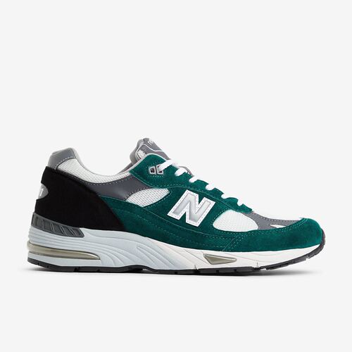 New Balance新百伦正品NB 991男款低帮运动休闲舒适跑步鞋M991TLK
