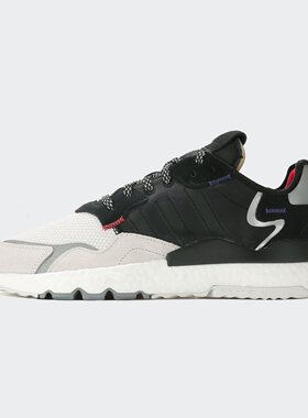 Adidas/阿迪达斯正品三叶草男女新款运动鞋透气跑步鞋 EF9419
