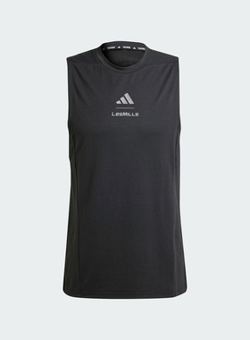 Adidas/阿迪达斯官方正品M LM G TK 男士运动健身无袖背心IX7979