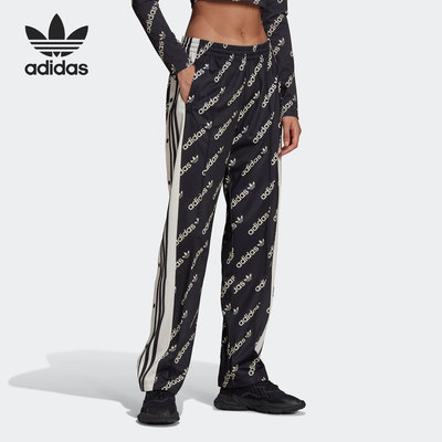 运动长裤Adidas/阿迪达斯休闲