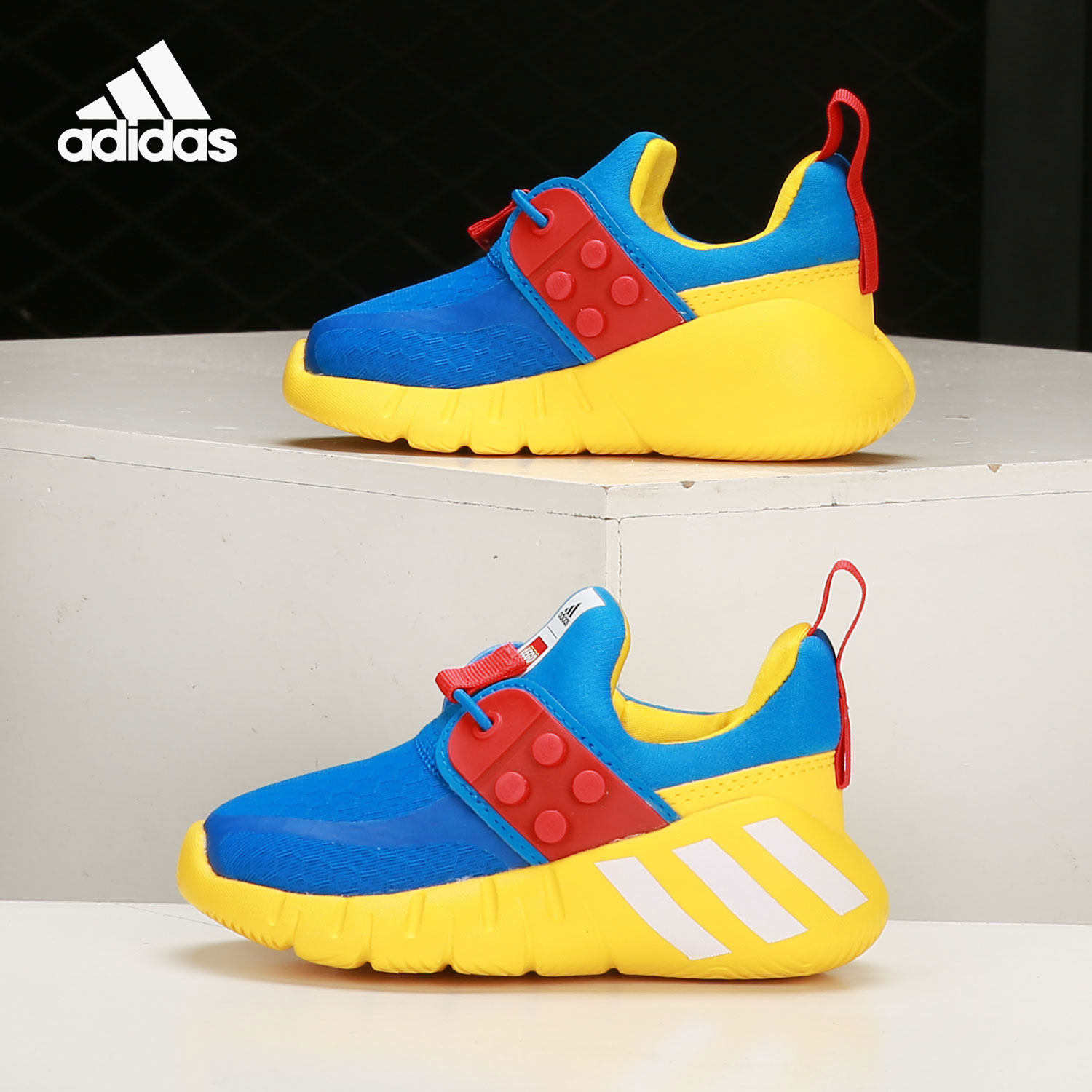 Adidas/阿迪达斯正品当季新款男小童软底轻便防滑休闲童鞋 FX9563,童鞋/婴儿鞋/亲子鞋,运动鞋,淘宝优惠券,粉丝福利购,淘宝优惠卷