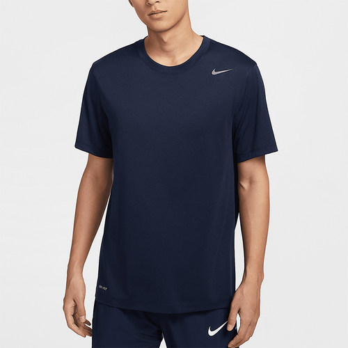 Nike/耐克正品夏季新款男士时尚简约运动经典短袖T恤IB8898-451