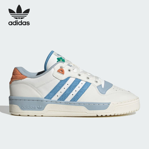 休闲板鞋Adidas/阿迪达斯耐磨
