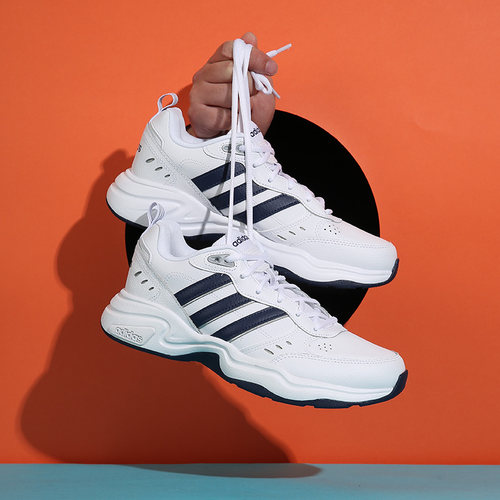 Adidas/阿迪达斯正品 NEO STRUTTER 男女同款运动跑步鞋 EG2654