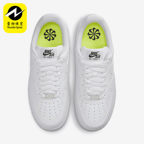 Nike/耐克正品Air Force 1男女轻便低帮经典运动板鞋DC9486-101