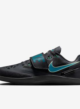 Nike/耐克正品Rotational 6男士轻盈运动田径投掷鞋FZ9606-001