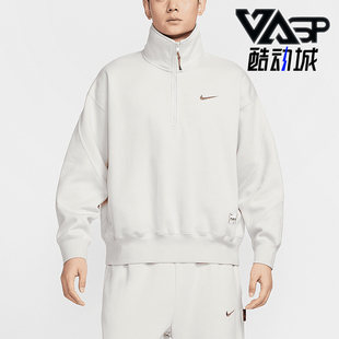 耐克正品 HV8205 Sportswear 加绒运动卫衣套头衫 072 男士 Nike