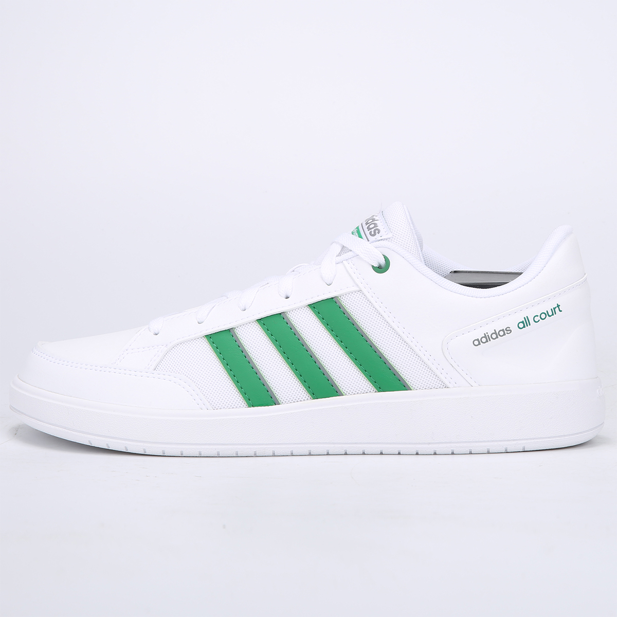 Adidas/阿迪达斯正品当季男女ALL COURT 休闲运动透气板鞋 DB0397