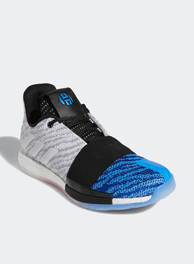 Adidas/阿迪达斯正品运动男士时尚缓震轻便训练篮球鞋G54753