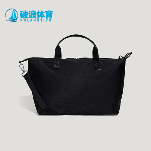 Adidas/阿迪达斯正品三叶草COMUTINGDUFLEBAG经典斜挎包KS5163