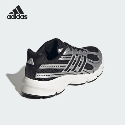 Adidas/阿迪达斯官方正品夏季女士复古网面透气运动跑步鞋JR7228