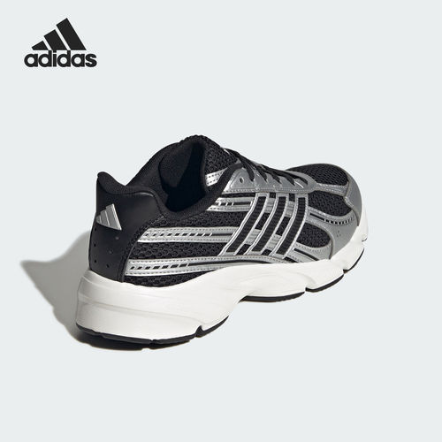 Adidas/阿迪达斯官方正品夏季女士复古网面透气运动跑步鞋JR7228