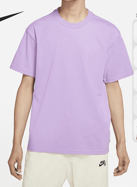 Nike/耐克正品当季新款男子休闲圆领运动短袖T恤DB9976-333