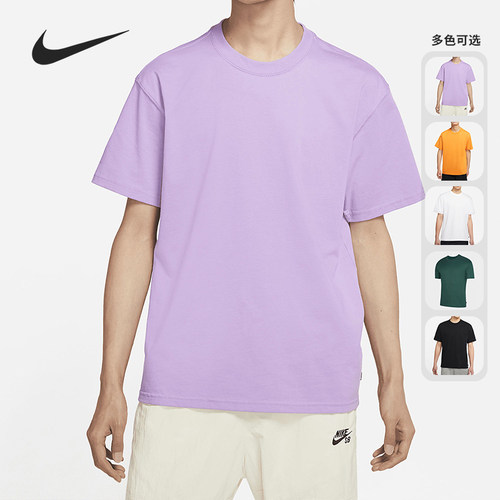 耐克男子滑板运动短袖T恤