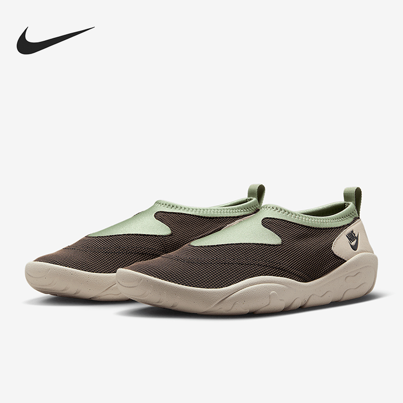 Nike/耐克正品Aqua Turf男士运动一脚蹬经典轻便休闲鞋FZ5627-300