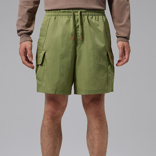 Nike/耐克正品Jordan Brooklyn男士梭织工装短裤IM8968-334