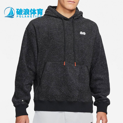 耐克男士网球卫衣套头衫