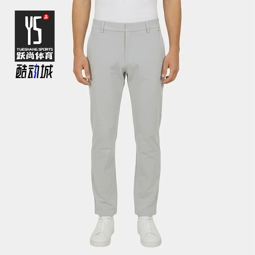 Nike/耐克正品新款男浅灰色运动休闲日常经典通勤长裤HQ6922-097