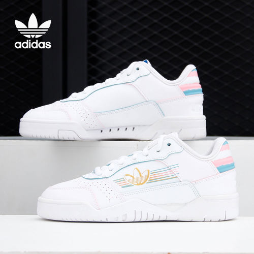 adidas阿迪达斯男女运动休闲鞋