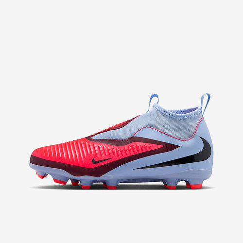 Nike/耐克正品Phantom 6儿童缓震中帮运动训练足球鞋HQ2042-400