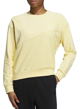 休闲套头卫衣Adidas/阿迪达斯