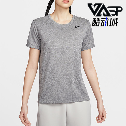 Nike/耐克正品2025新款女士经典时尚复古透气短袖T恤IB8899-091