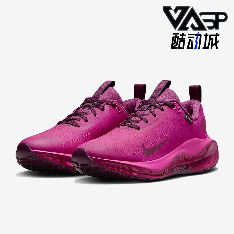 Nike/耐克女士低帮跑步鞋图片