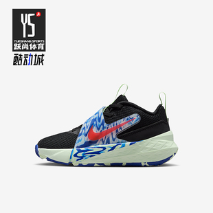 IQ0814 Nike 001 小童系带低帮耐磨减震运动鞋 款 耐克正品 2026春季